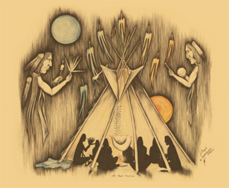 Seven Grandfather Teachings