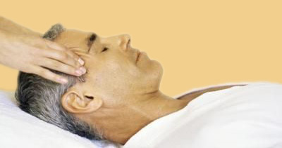 Indian Head Massage
