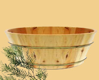 Cedar Bucket